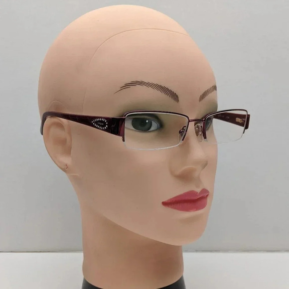 🕶️Vogue VO3891-BI 812 Eyeglasses 51/17 135 /KAI226🕶️ - Picture 5 of 7